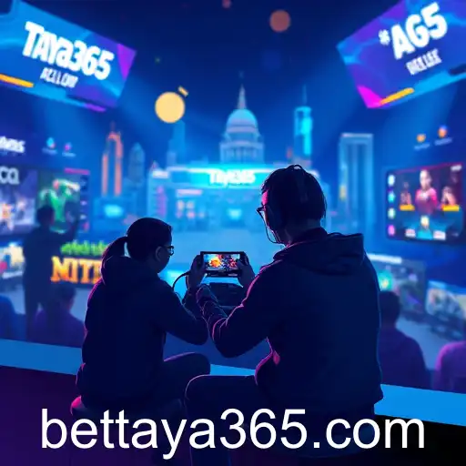 Digital Revolution in Online Gaming