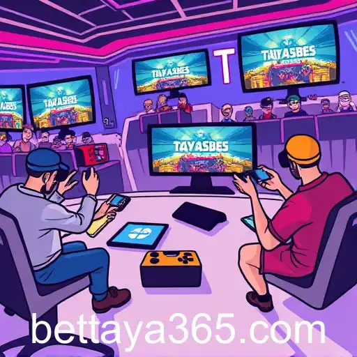 The Rise of Gaming Platforms and Taya365's Role