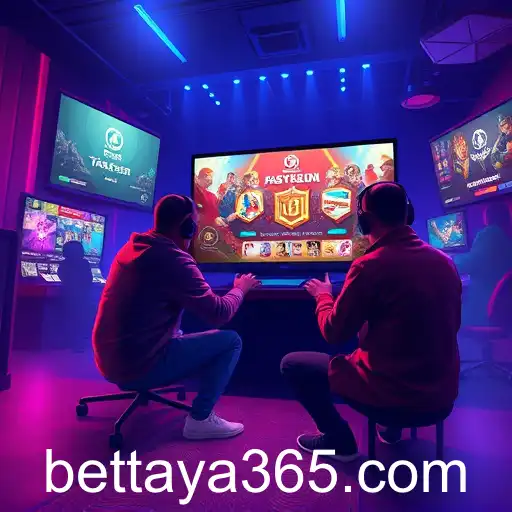 The Rise of Taya365: A New Gaming Horizon