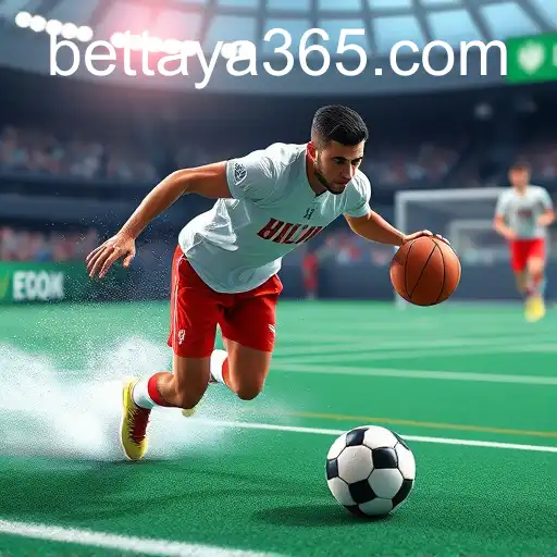 Exploring the Virtual Stadium: Inside the Sports Arena Category with 'taya365'
