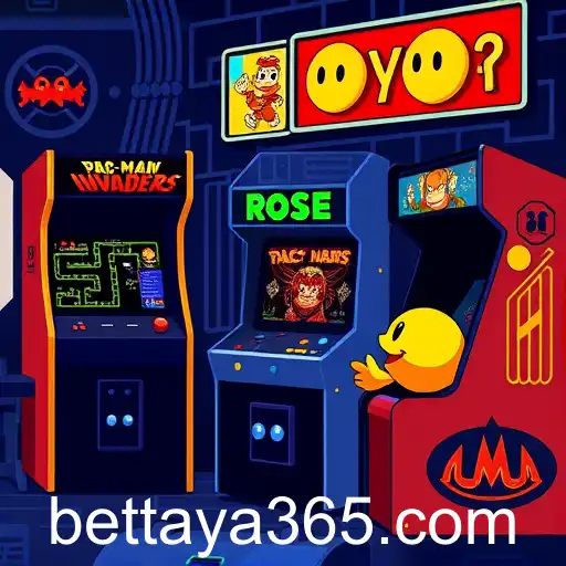 Rediscovering Nostalgia: The Enduring Allure of Arcade Classics