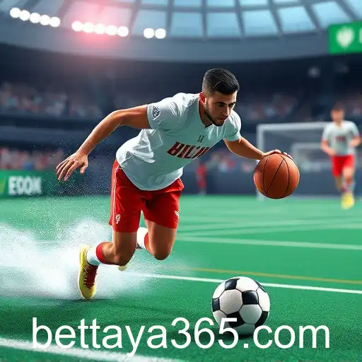 Exploring the Virtual Stadium: Inside the Sports Arena Category with 'taya365'