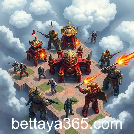 Exploring the World of Strategy Games on Taya365