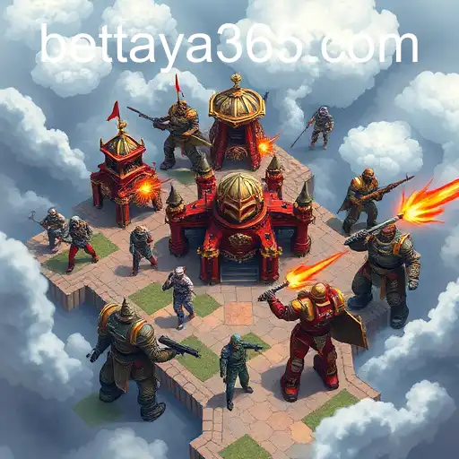 Exploring the World of Strategy Games on Taya365