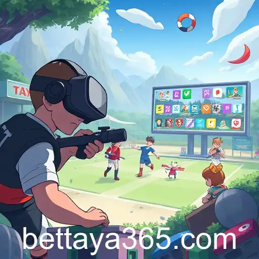 Taya365: Bridging Gaming and Global Trends